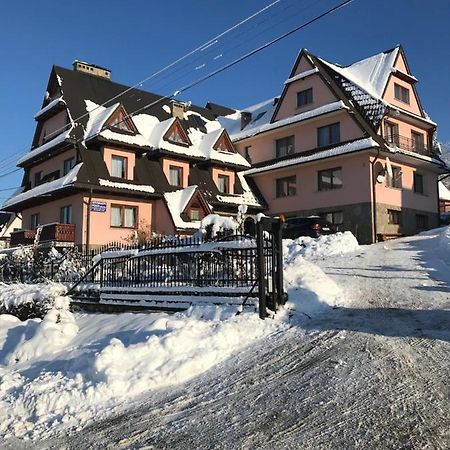 Pokoje U Borzana Bed and Breakfast Biały Dunajec Eksteriør billede