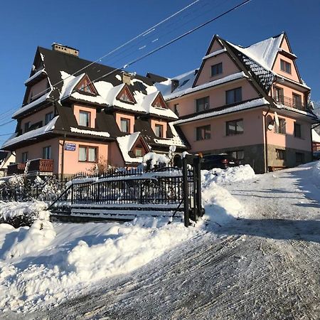 Pokoje U Borzana Biały Dunajec Eksteriør billede