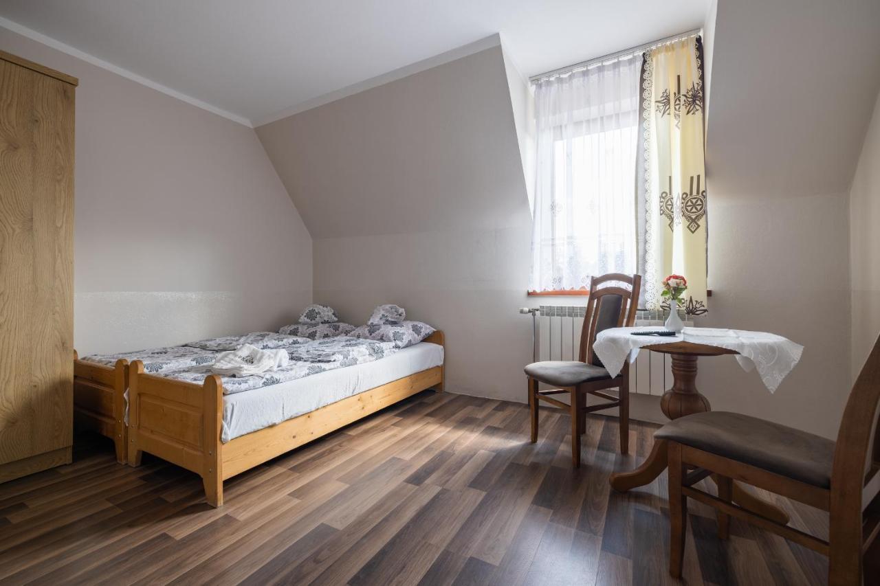 Pokoje U Borzana Bed and Breakfast Biały Dunajec Eksteriør billede